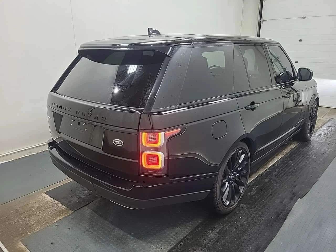 Land Rover Range rover, снимка 2 - Автомобили и джипове - 56688583