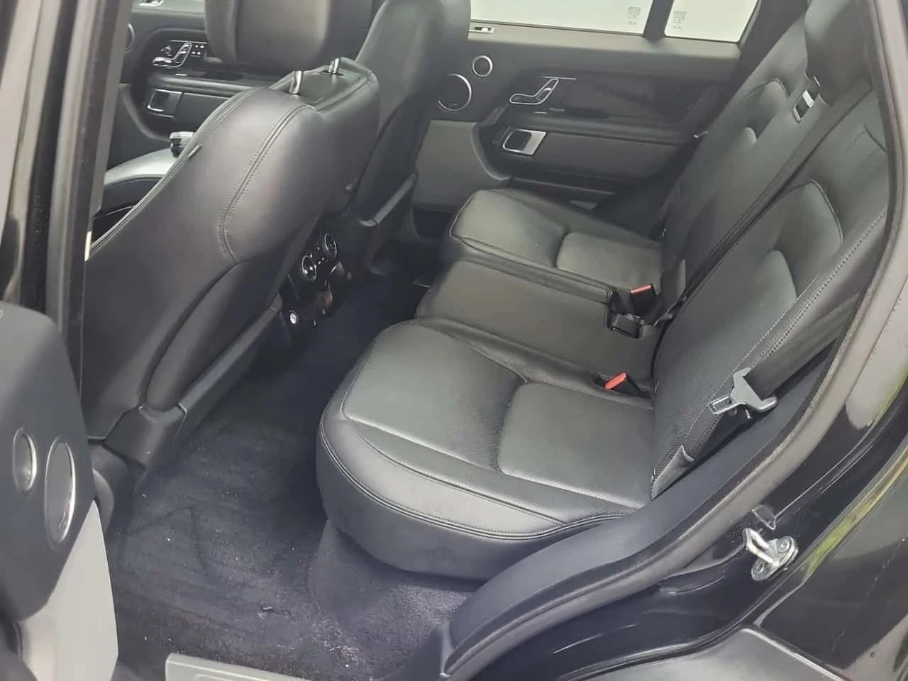 Land Rover Range rover, снимка 13 - Автомобили и джипове - 56688583