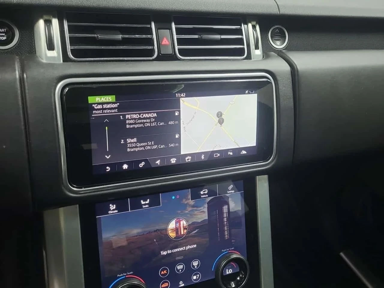 Land Rover Range rover, снимка 12 - Автомобили и джипове - 56688583