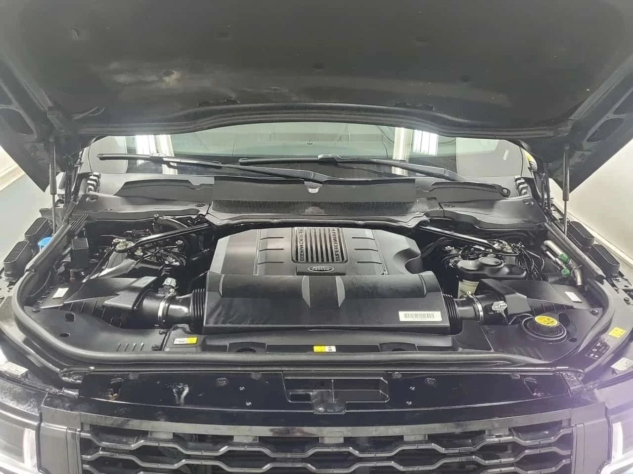 Land Rover Range rover, снимка 17 - Автомобили и джипове - 56688583