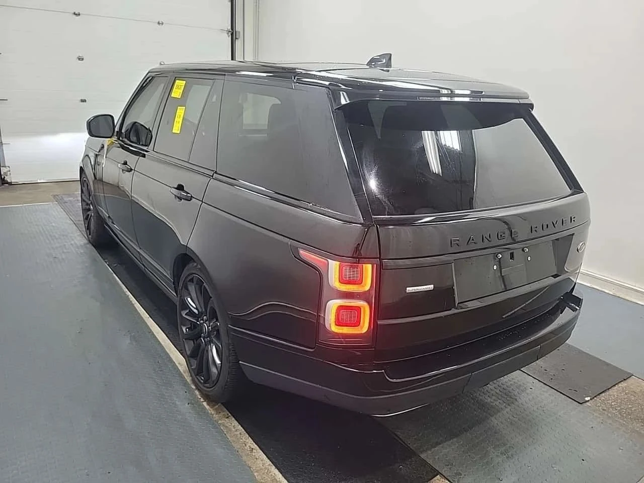 Land Rover Range rover, снимка 6 - Автомобили и джипове - 56688583
