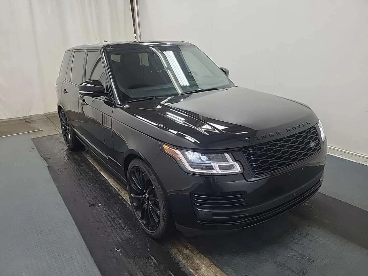 Land Rover Range rover, снимка 4 - Автомобили и джипове - 56688583