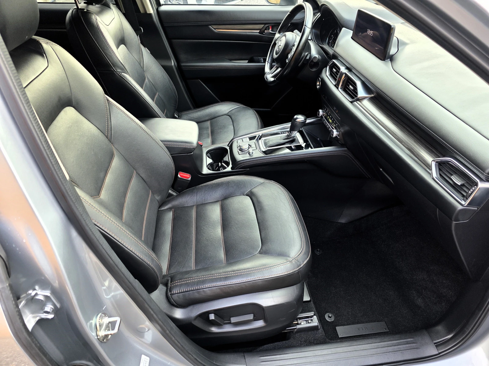 Mazda CX-5 2.2d/Exseed/Skyactiv/Automatic, снимка 11 - Автомобили и джипове - 56700800