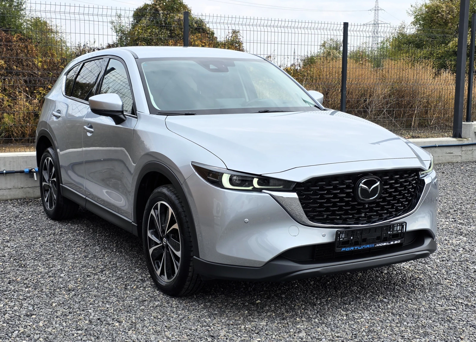 Mazda CX-5 2.2d/Exseed/Skyactiv/Automatic, снимка 3 - Автомобили и джипове - 56700800