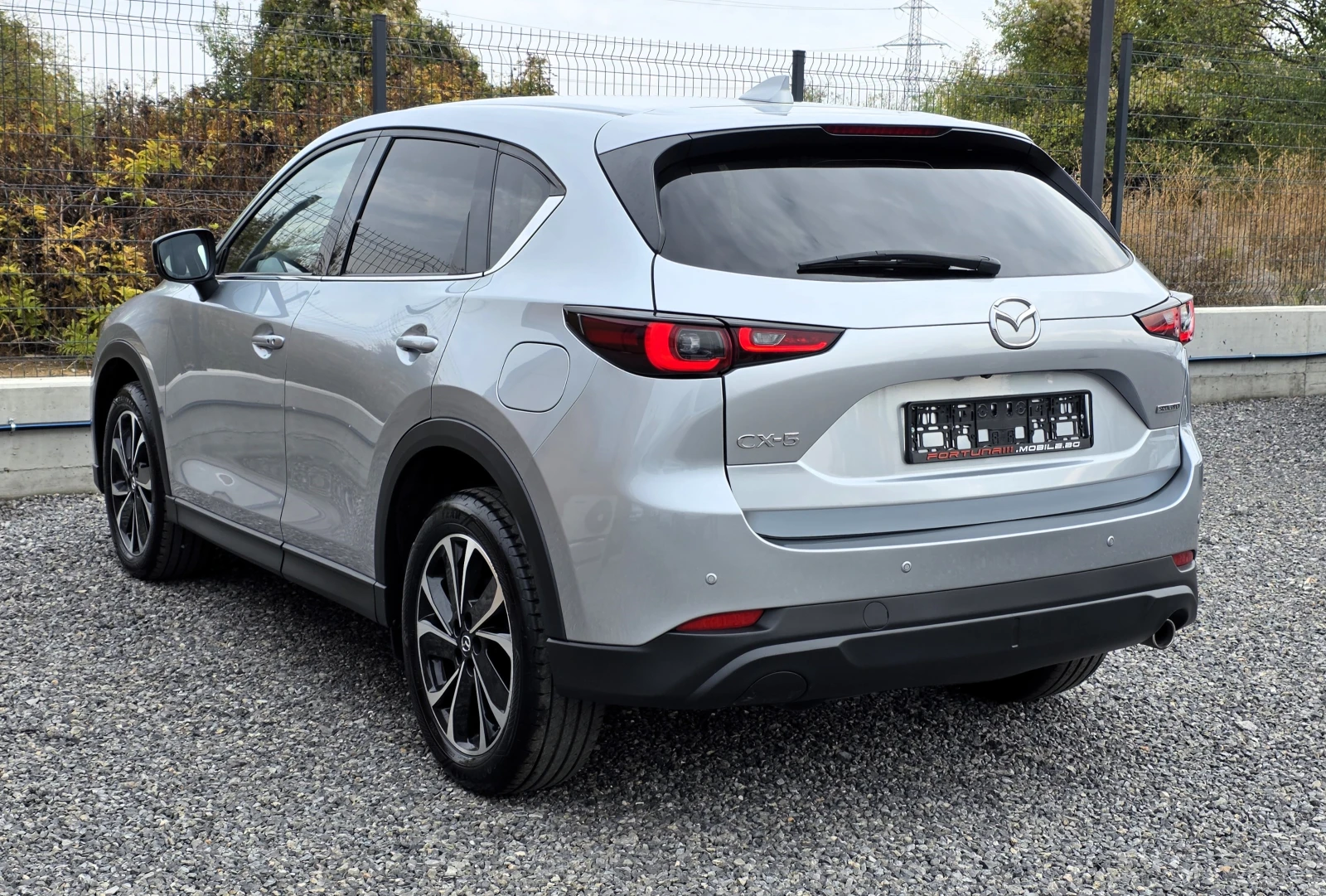 Mazda CX-5 2.2d/Exseed/Skyactiv/Automatic, снимка 6 - Автомобили и джипове - 56700800