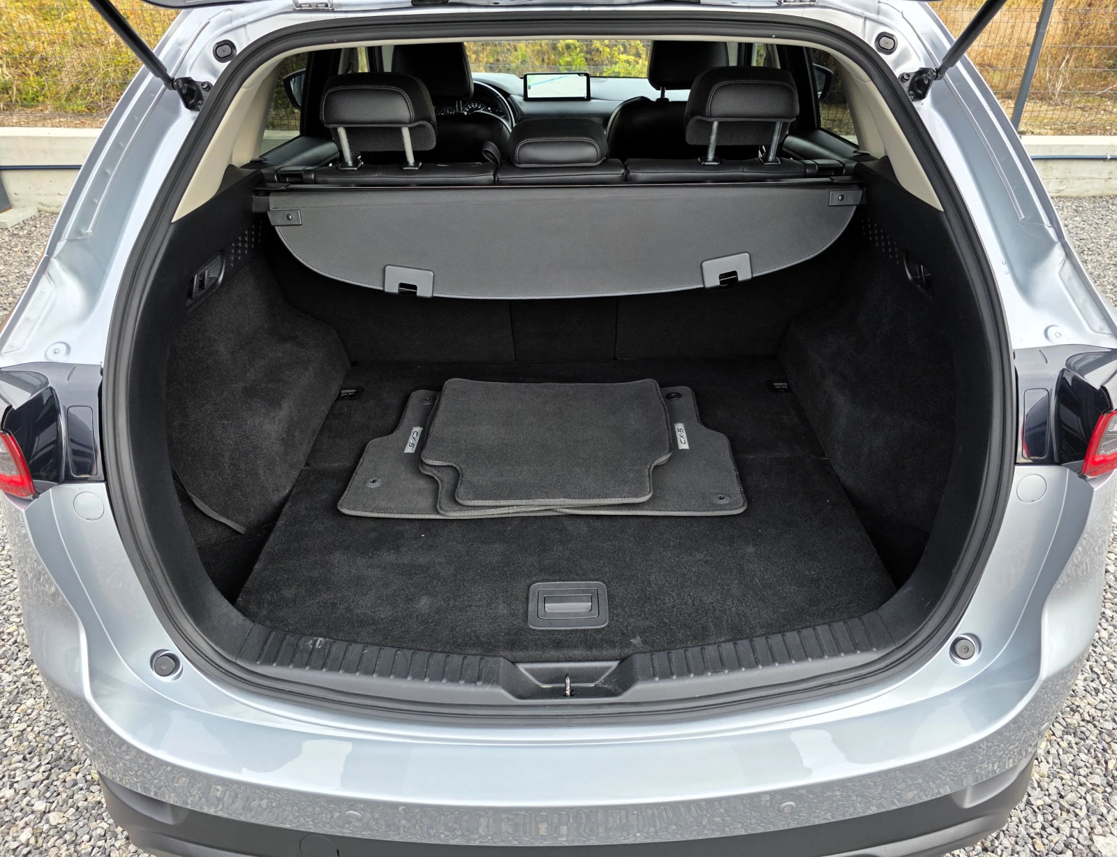 Mazda CX-5 2.2d/Exseed/Skyactiv/Automatic, снимка 14 - Автомобили и джипове - 56700800