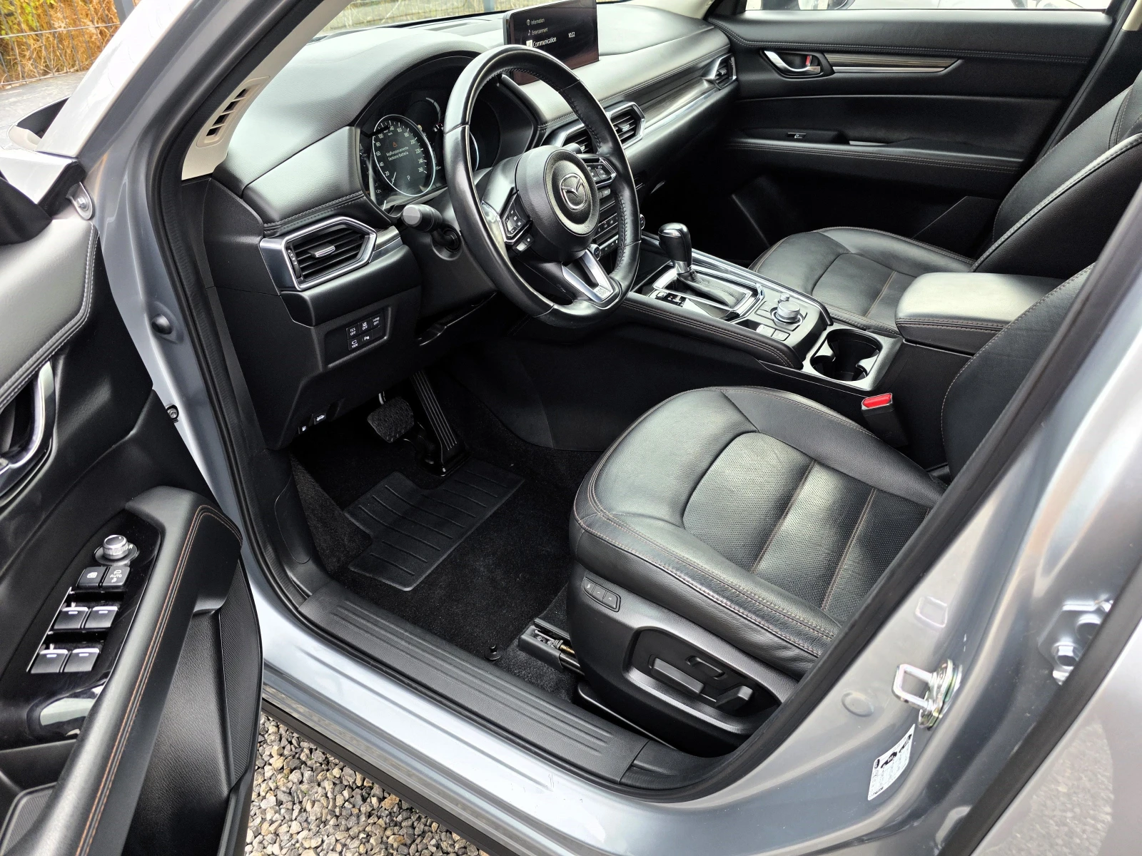 Mazda CX-5 2.2d/Exseed/Skyactiv/Automatic, снимка 7 - Автомобили и джипове - 56700800