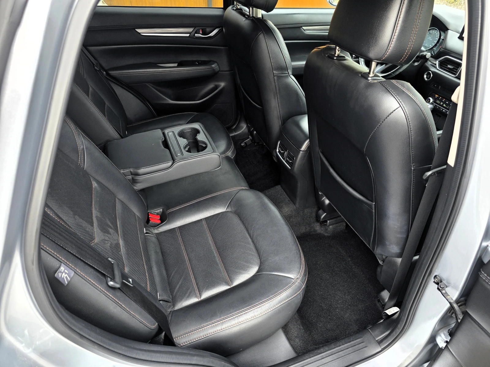 Mazda CX-5 2.2d/Exseed/Skyactiv/Automatic, снимка 12 - Автомобили и джипове - 56700800
