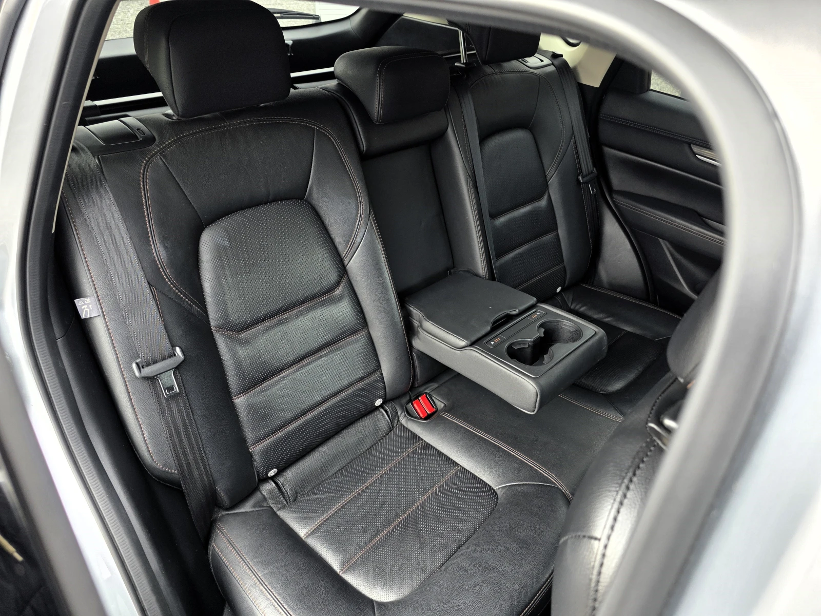Mazda CX-5 2.2d/Exseed/Skyactiv/Automatic, снимка 13 - Автомобили и джипове - 56700800