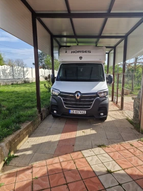 Обява за продажба на Renault Master PARAGAN HORSEBOXES ~ 100 000 лв. - изображение 1