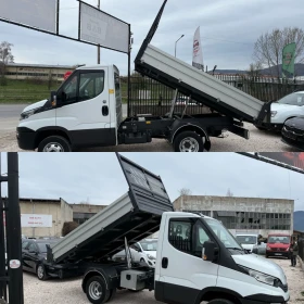 Обява за продажба на Iveco Daily 2.3 Дизел, ЕВРО 6В, Тристранен самосвал, 176000км, ~43 700 лв. - изображение 3