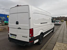 Man TGE 7900лв за получаване, 2.0TDi Long 14.4куб.м, снимка 6