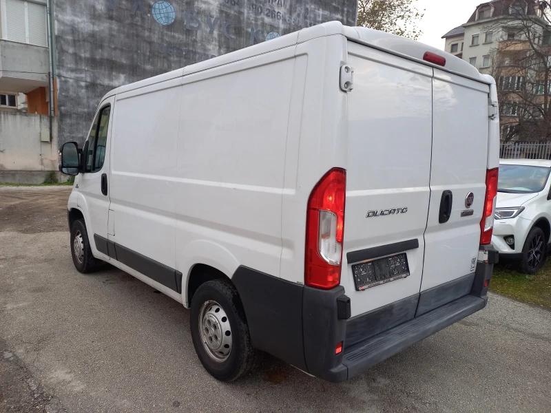 Fiat Ducato 2.0 Multijet, снимка 5 - Бусове и автобуси - 48143601