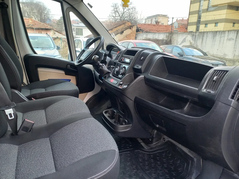 Fiat Ducato 2.0 Multijet, снимка 11 - Бусове и автобуси - 48143601