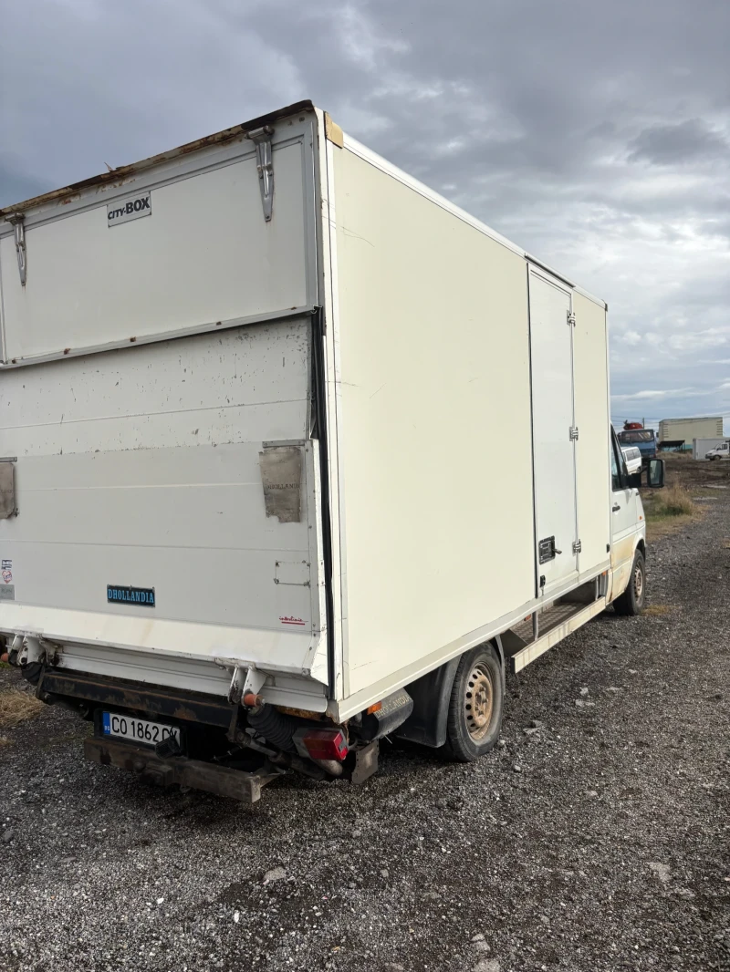 VW Lt 35 2.5, снимка 4 - Бусове и автобуси - 52494501