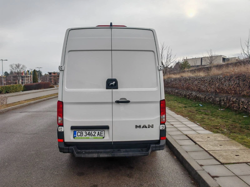 Man TGE 7900лв за получаване, 2.0TDi Long 14.4куб.м, снимка 7 - Бусове и автобуси - 52999924