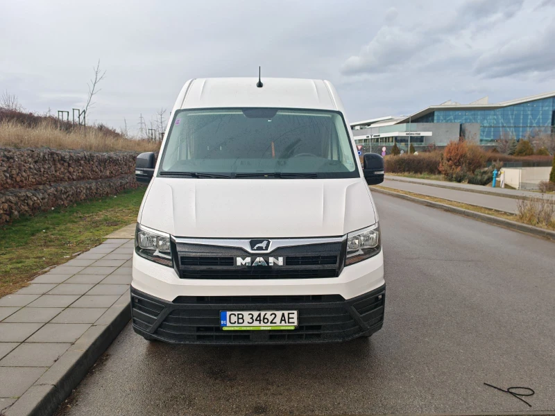 Man TGE 7900лв за получаване, 2.0TDi Long 14.4куб.м, снимка 2 - Бусове и автобуси - 52999924