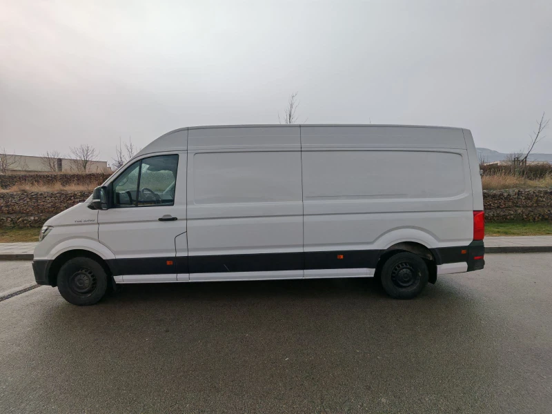 Man TGE 7900лв за получаване, 2.0TDi Long 14.4куб.м, снимка 10 - Бусове и автобуси - 52999924