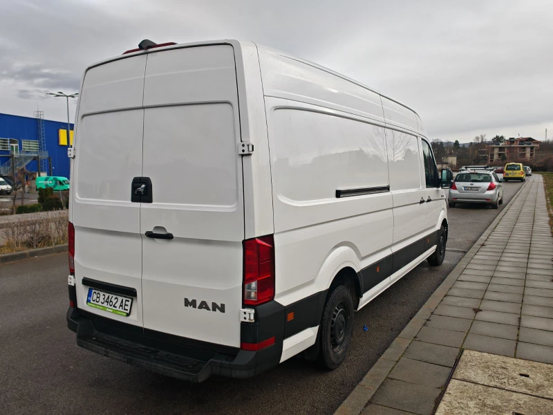 Man TGE 7900лв за получаване, 2.0TDi Long 14.4куб.м, снимка 6 - Бусове и автобуси - 52999924