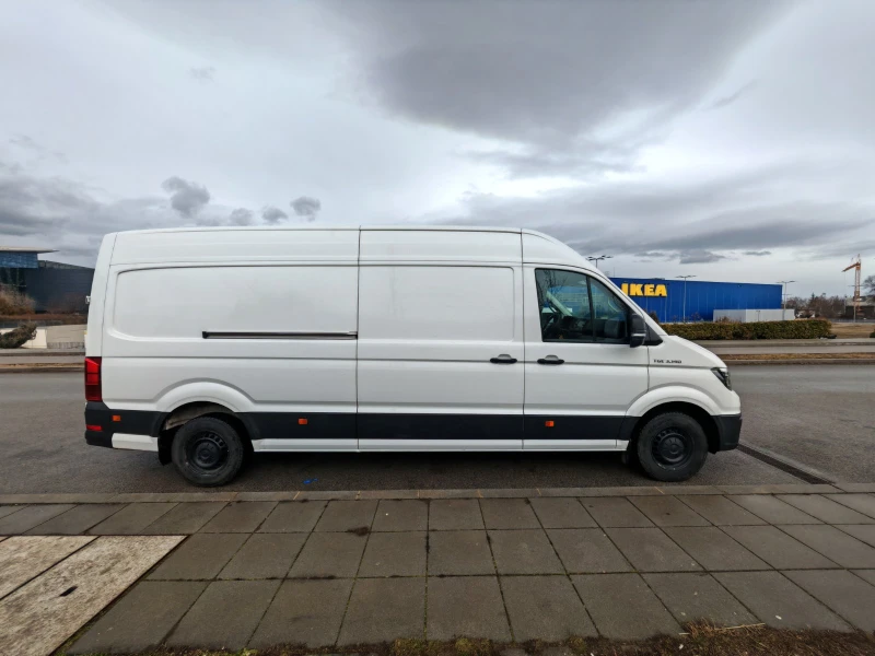 Man TGE 7900лв за получаване, 2.0TDi Long 14.4куб.м, снимка 4 - Бусове и автобуси - 52999924