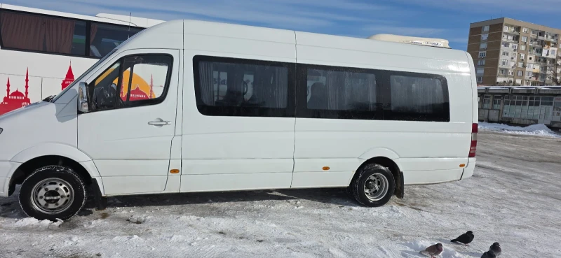 Mercedes-Benz Sprinter 519 3000, снимка 2 - Бусове и автобуси - 53085467