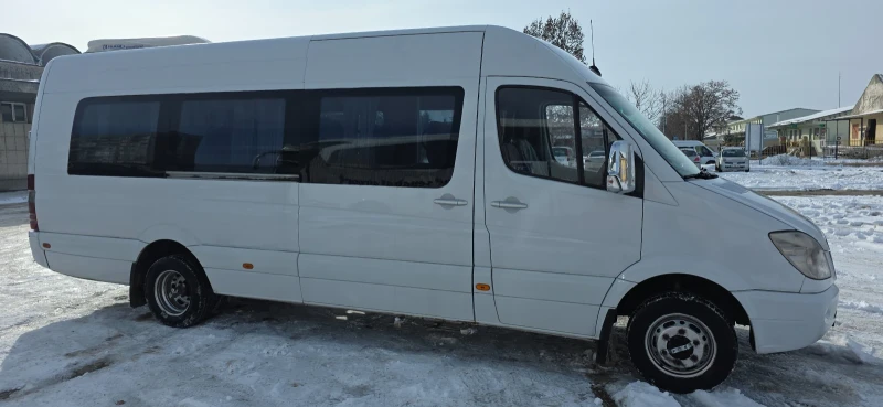 Mercedes-Benz Sprinter 519 3000, снимка 3 - Бусове и автобуси - 53085467