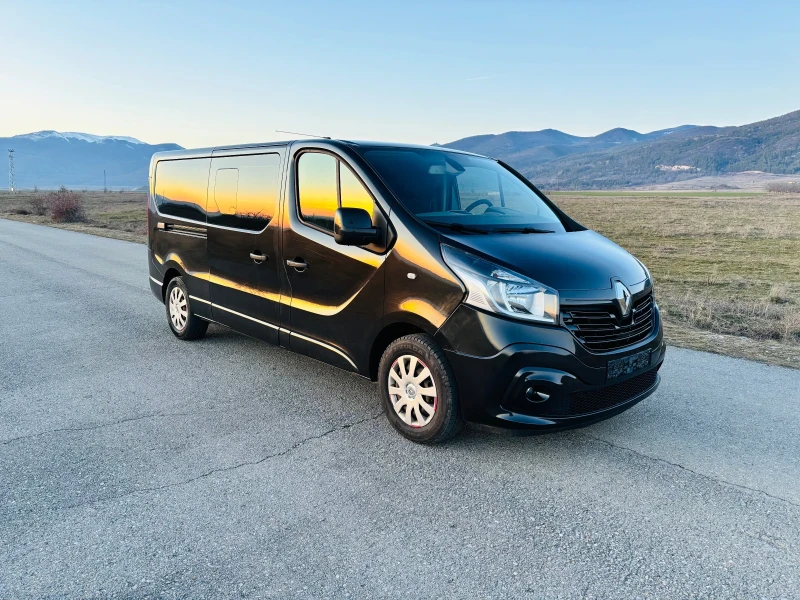 Renault Trafic 1.6-145кс.MAXI, снимка 2 - Бусове и автобуси - 53167569
