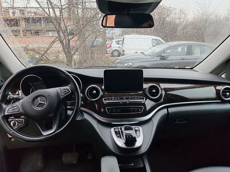 Mercedes-Benz V 220, снимка 6 - Бусове и автобуси - 53410942