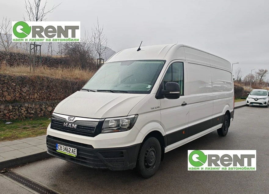 Man TGE 7900лв за получаване, 2.0TDi Long 14.4куб.м, снимка 1