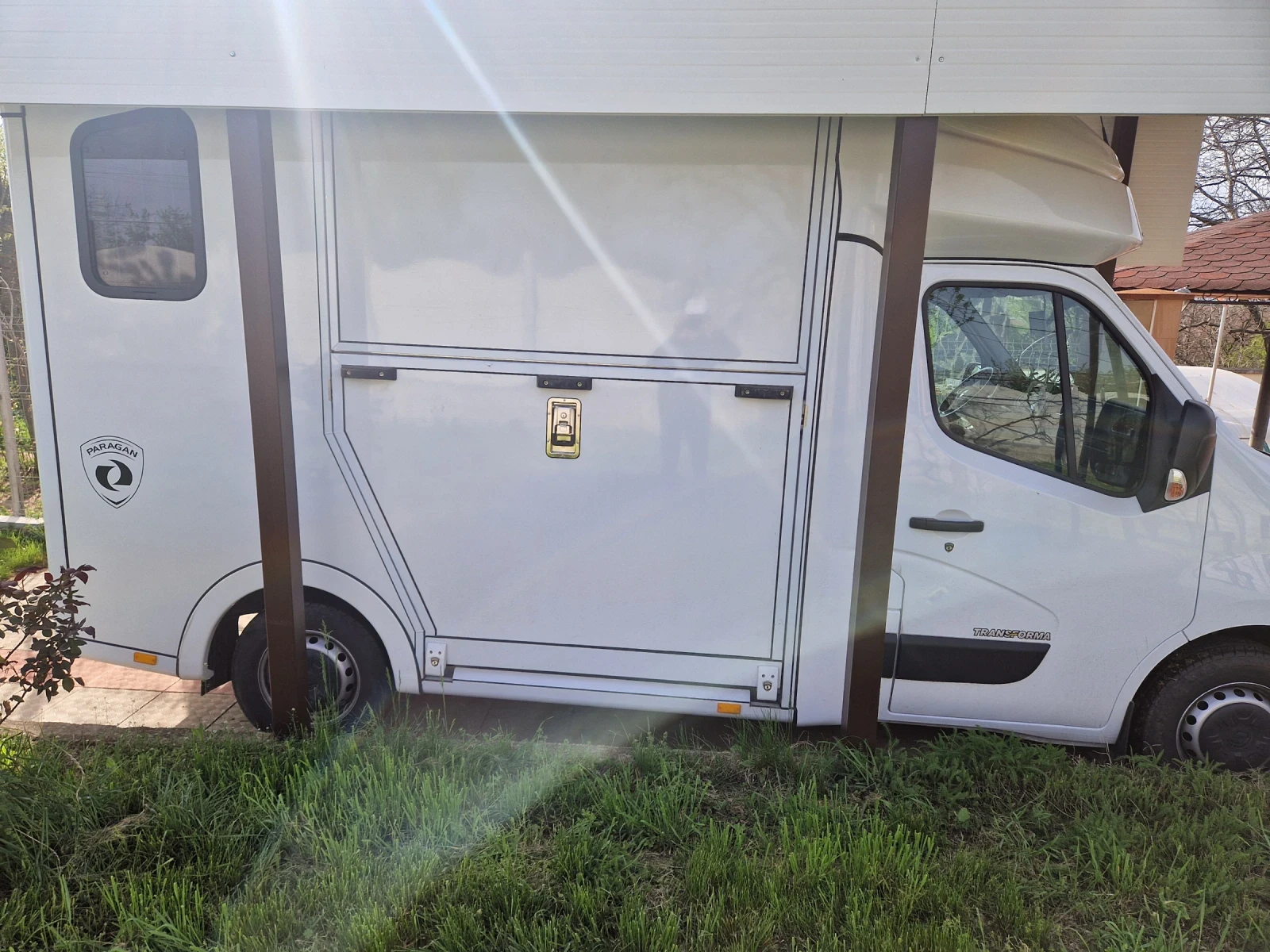 Renault Master PARAGAN HORSEBOXES - изображение 2