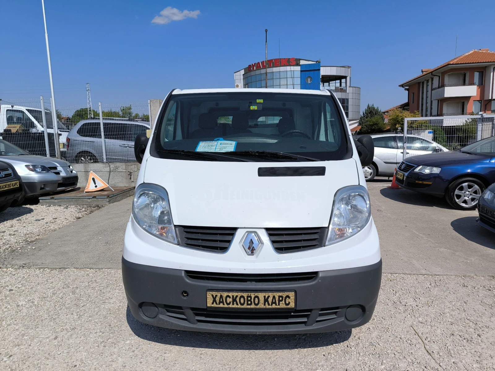 Opel Vivaro 2.0TD - изображение 2