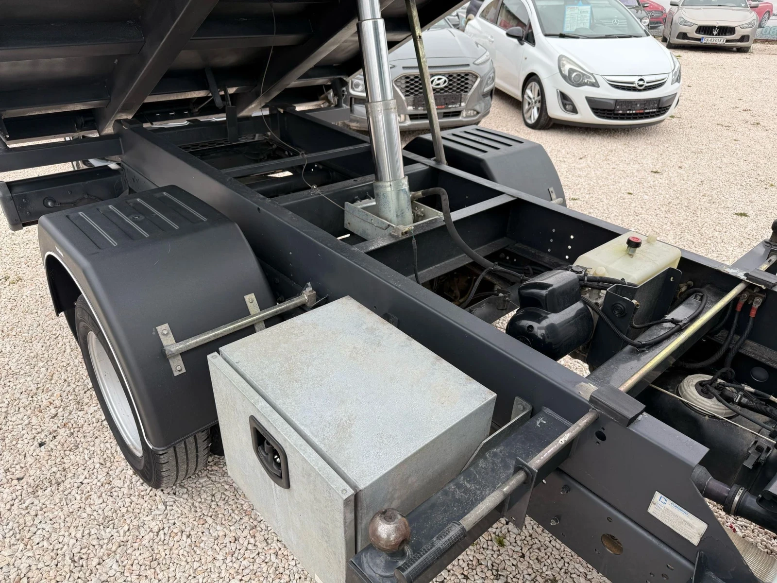 Iveco Daily 2.3 ,  6,  , 176000, | Mobile.bg   14