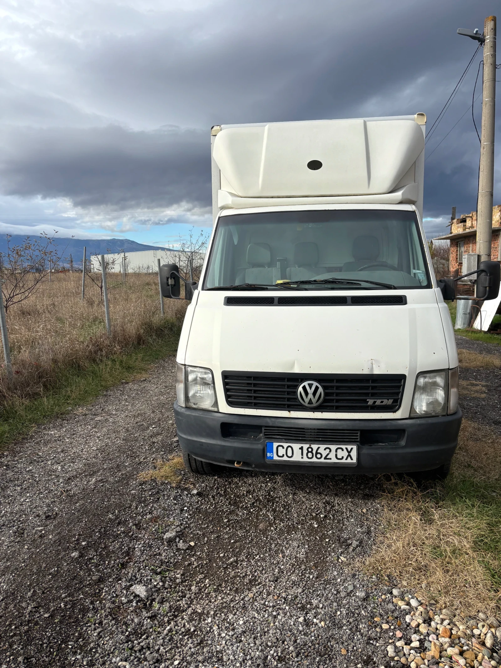 VW Lt 35 2.5 | Mobile.bg   1