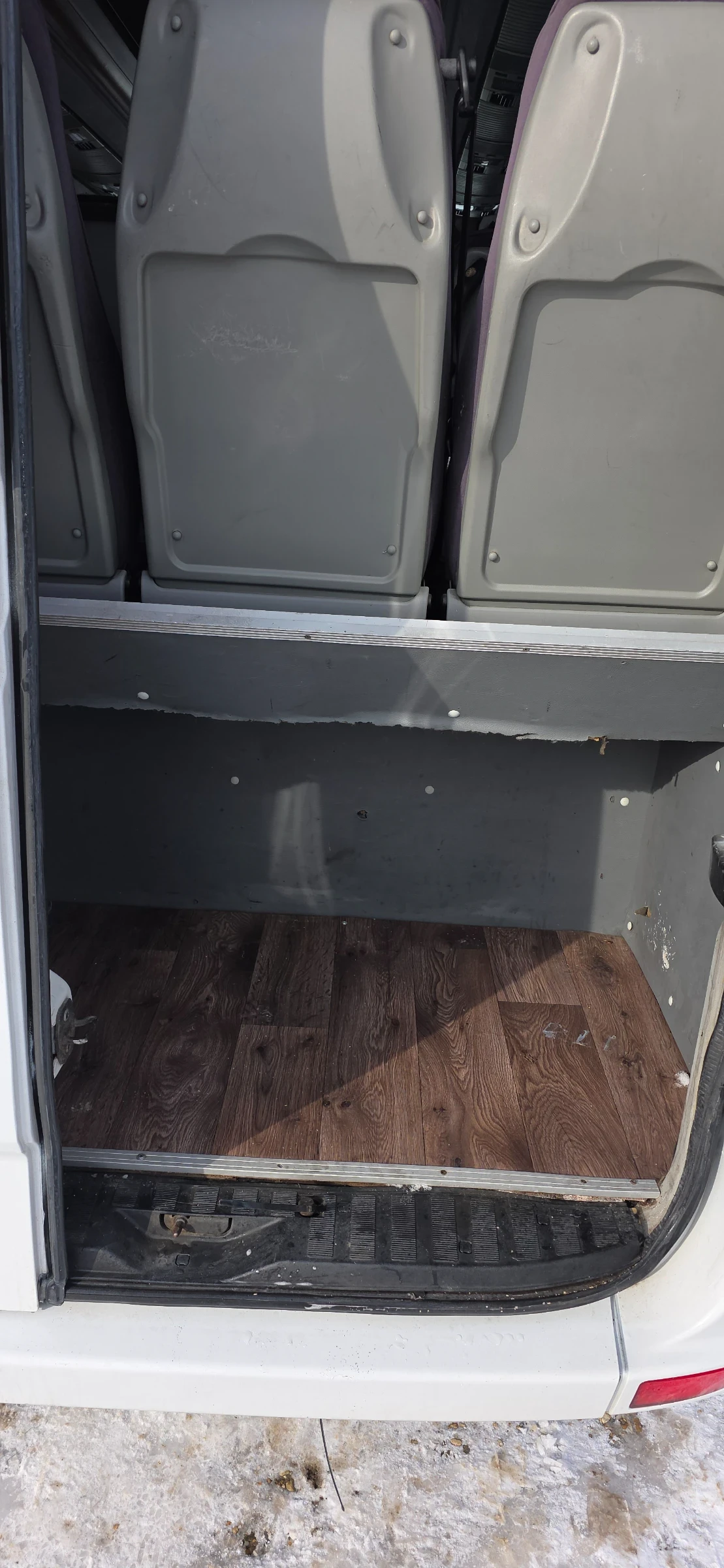 Mercedes-Benz Sprinter 519 3000 - изображение 5