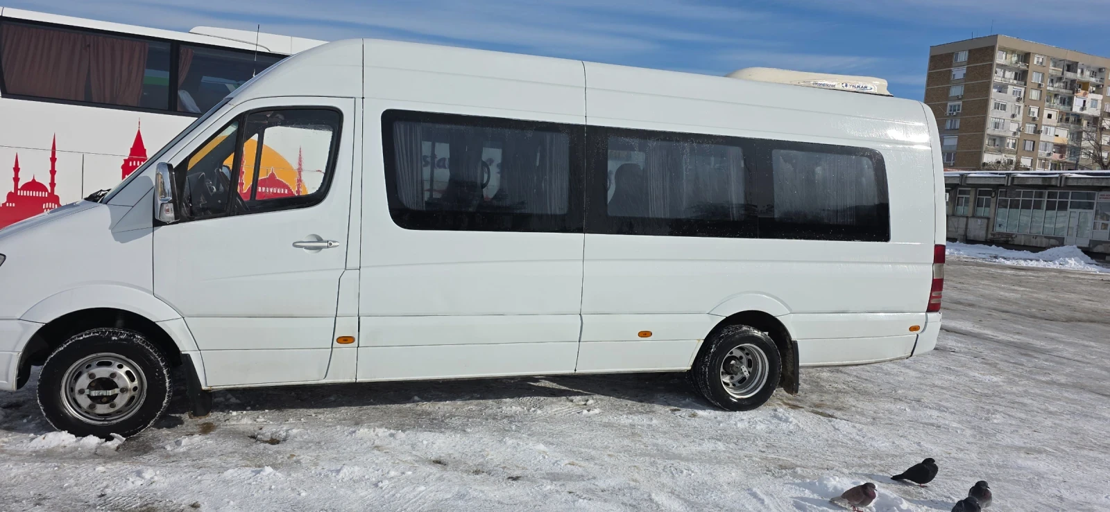 Mercedes-Benz Sprinter 519 3000 - изображение 2