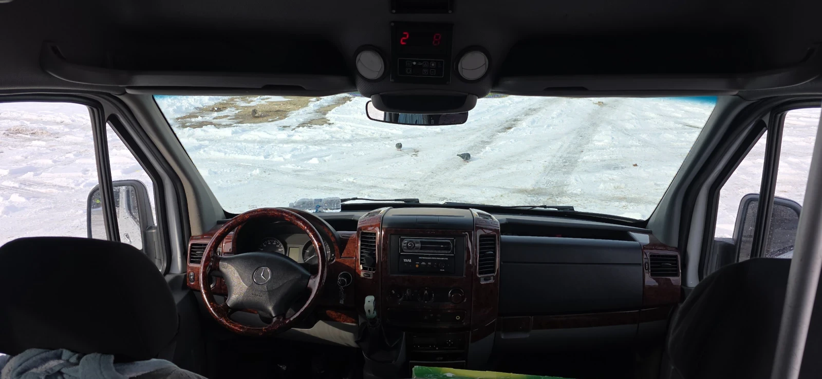 Mercedes-Benz Sprinter 519 3000 - изображение 9