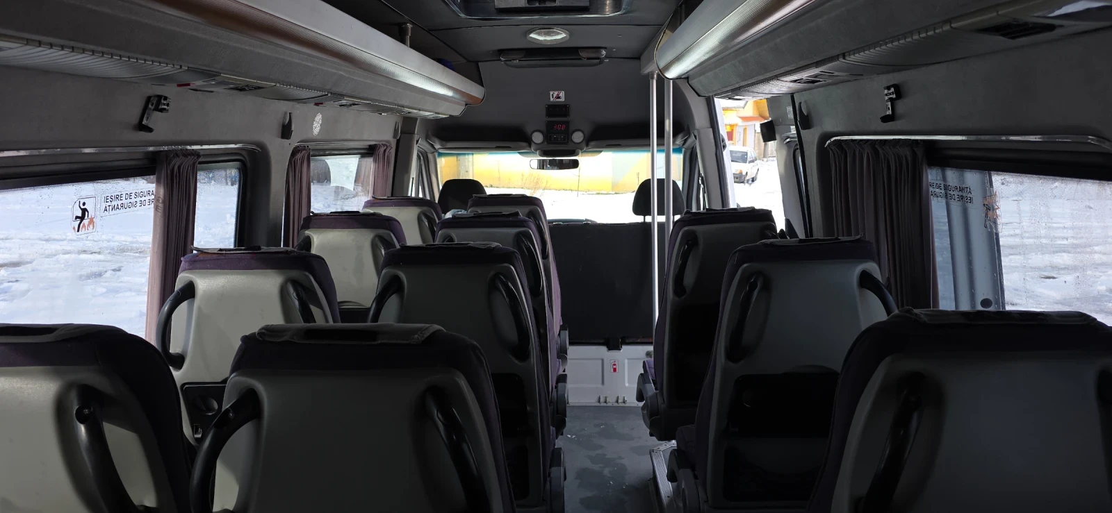 Mercedes-Benz Sprinter 519 3000 - изображение 8