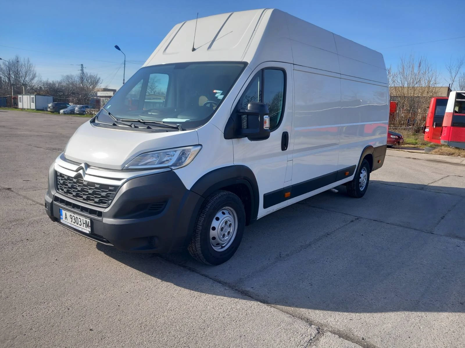 Citroen Jumper  - изображение 2