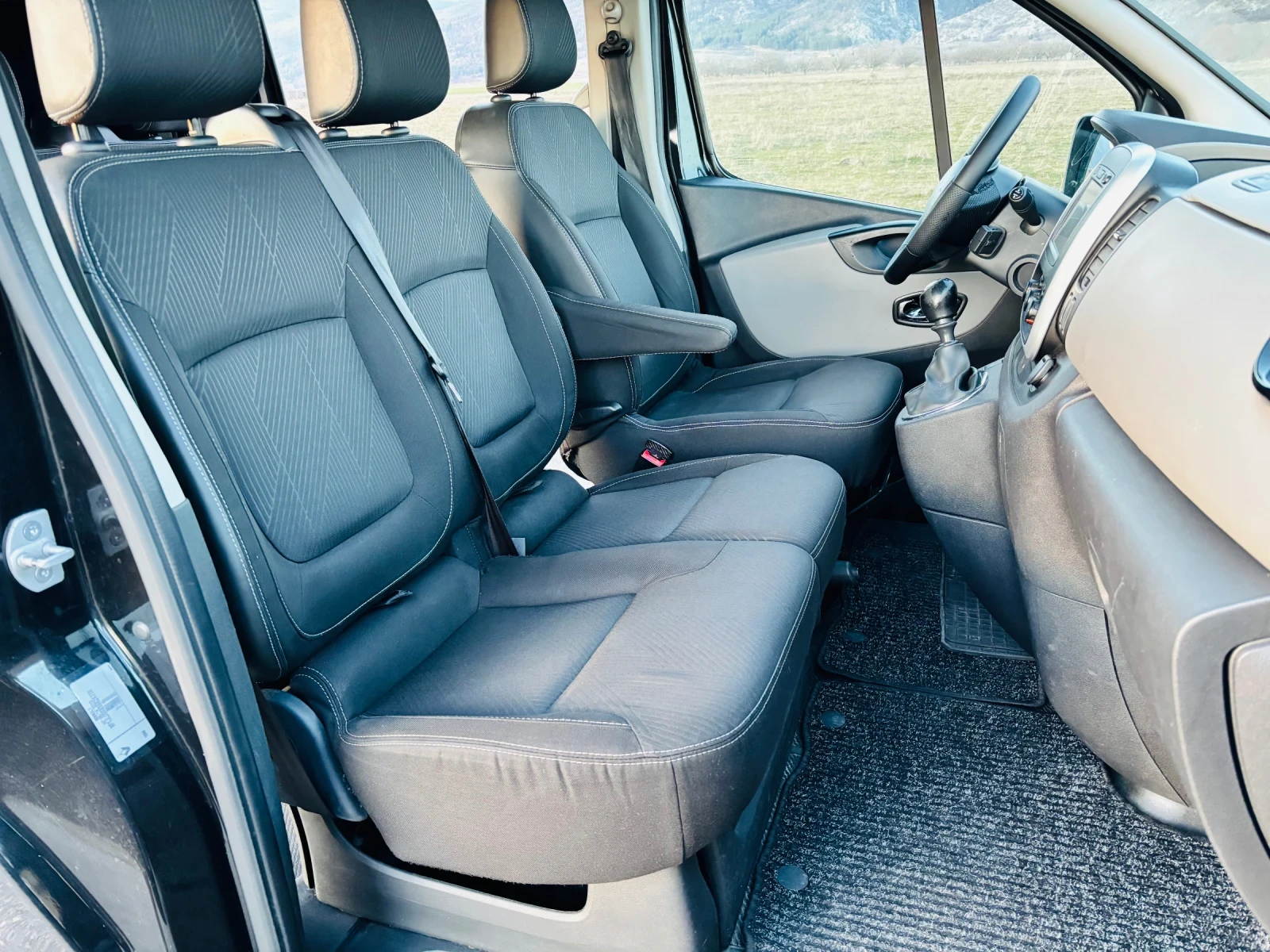 Renault Trafic 1.6-145��.MAXI | Mobile.bg � ����������� 13