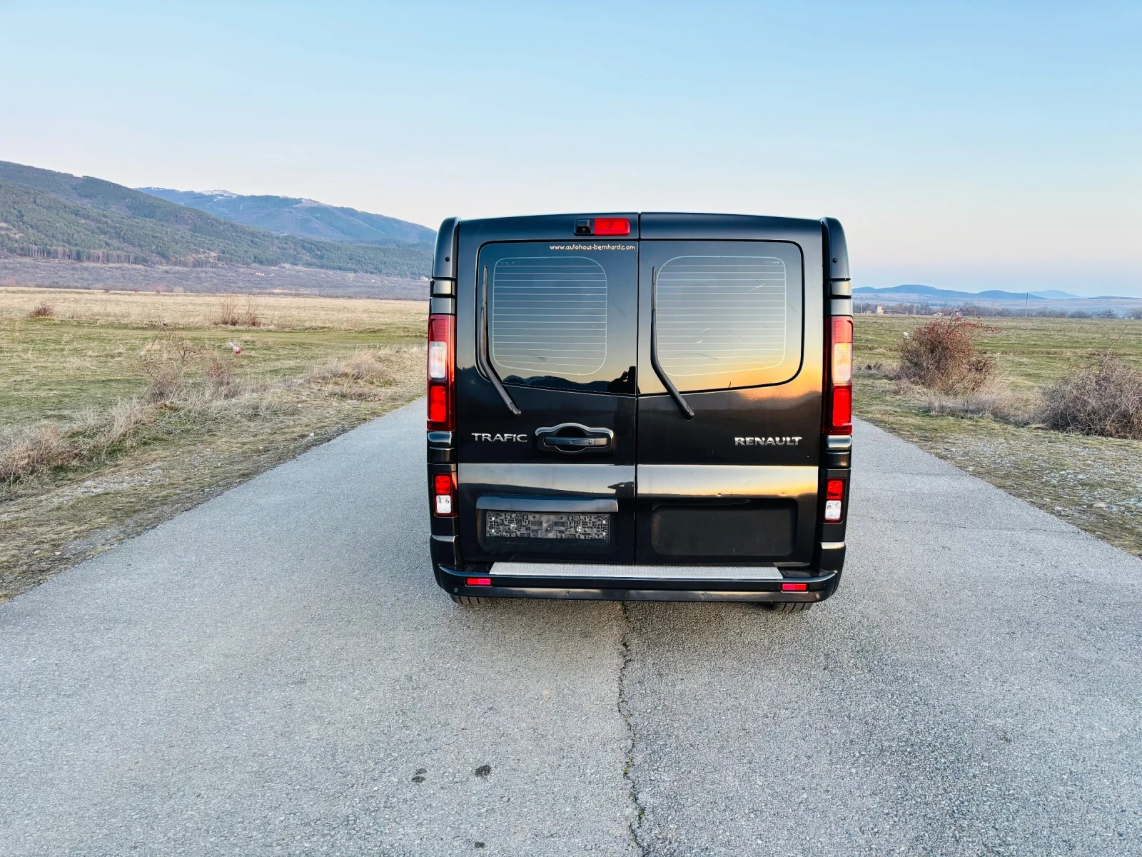 Renault Trafic 1.6-145кс.MAXI - изображение 5