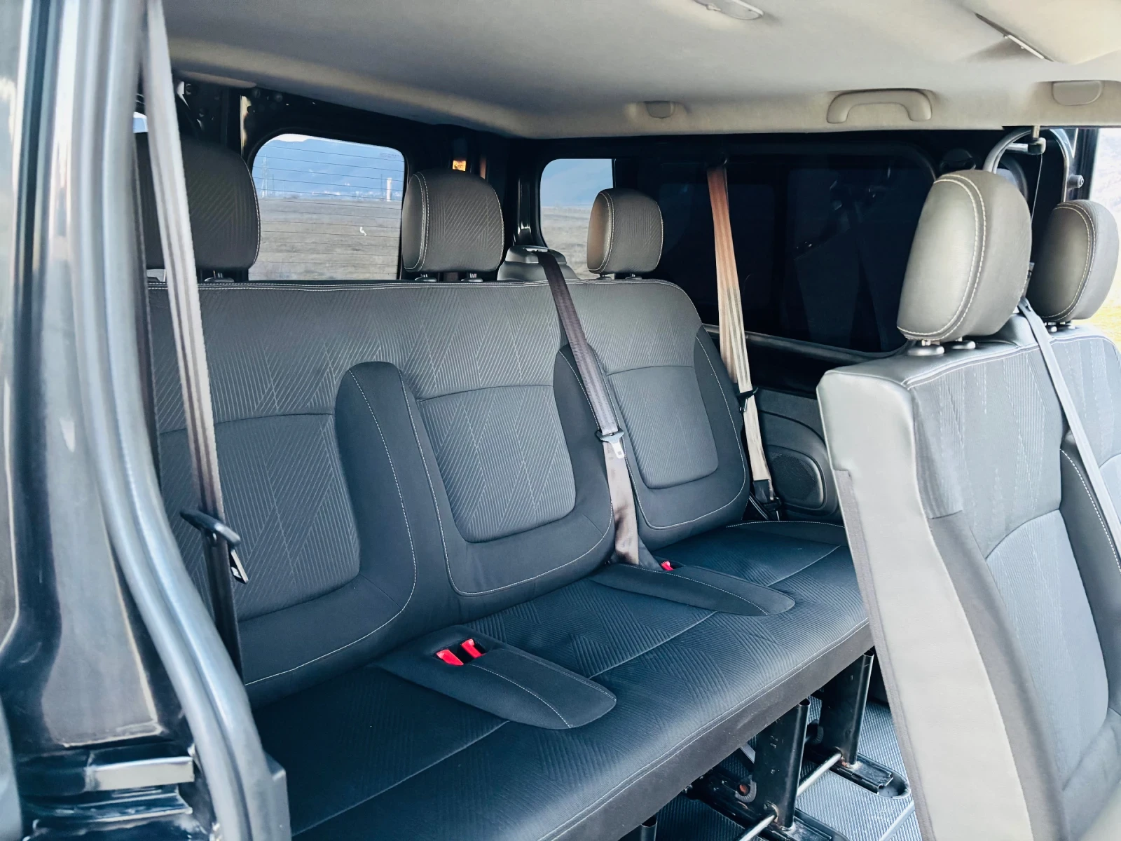 Renault Trafic 1.6-145��.MAXI | Mobile.bg � ����������� 11