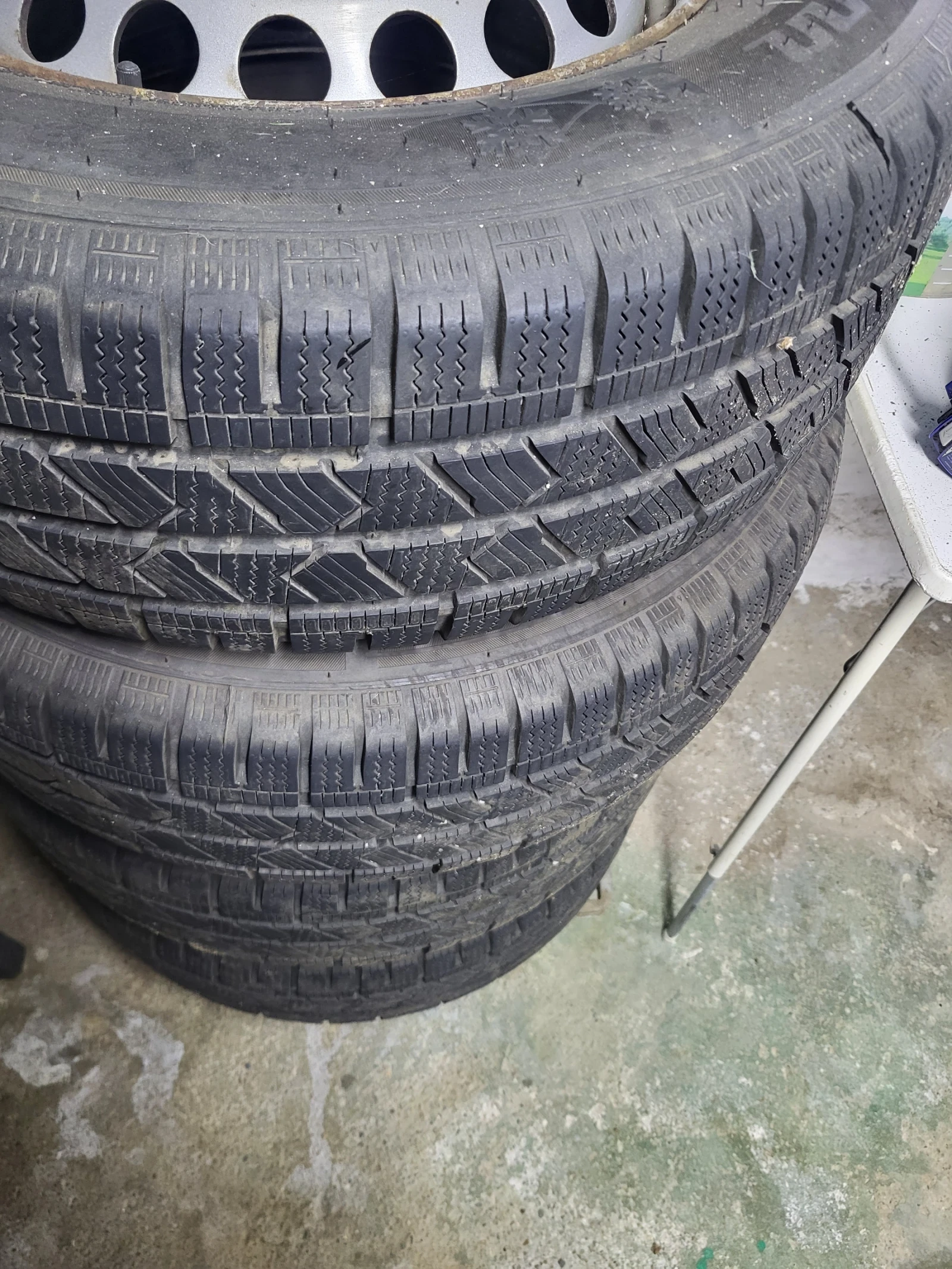 Mercedes-Benz 316, снимка 11 - Бусове и автобуси - 54707435