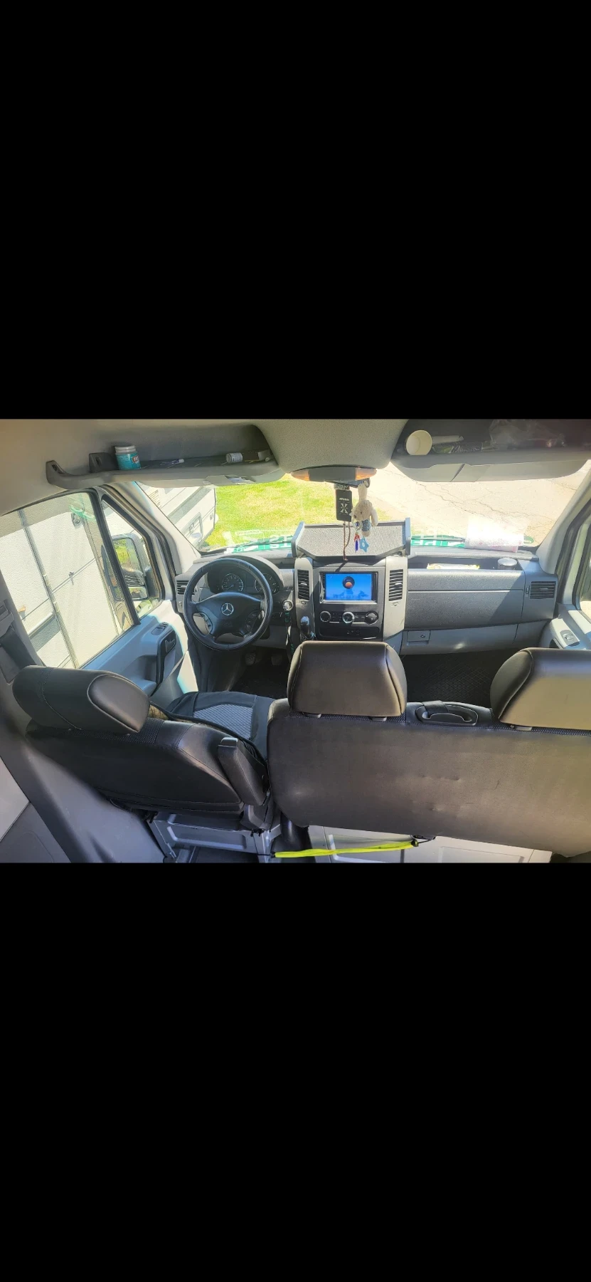 Mercedes-Benz 316, снимка 8 - Бусове и автобуси - 54707435