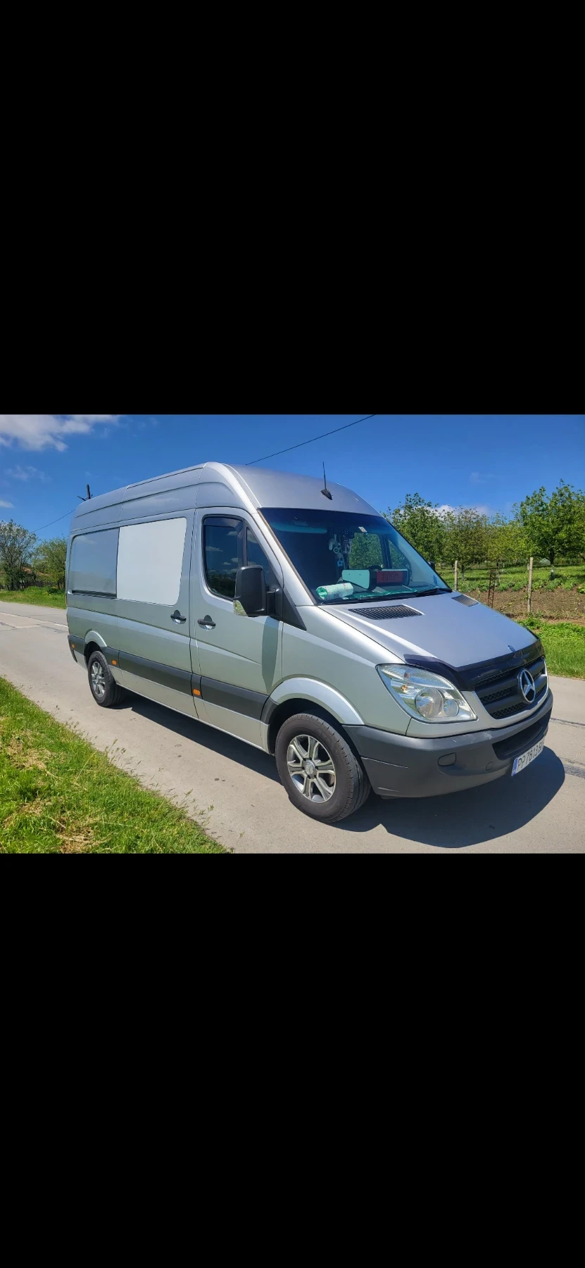 Mercedes-Benz 316, снимка 6 - Бусове и автобуси - 54707435