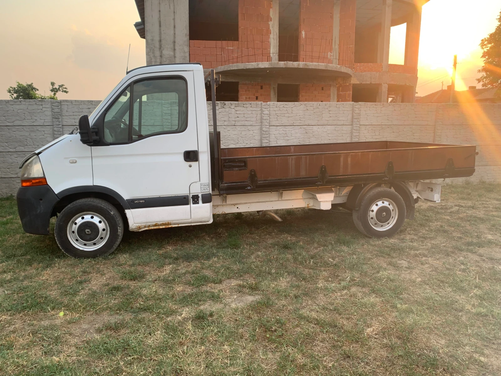 Renault Master, снимка 4 - Бусове и автобуси - 55709937