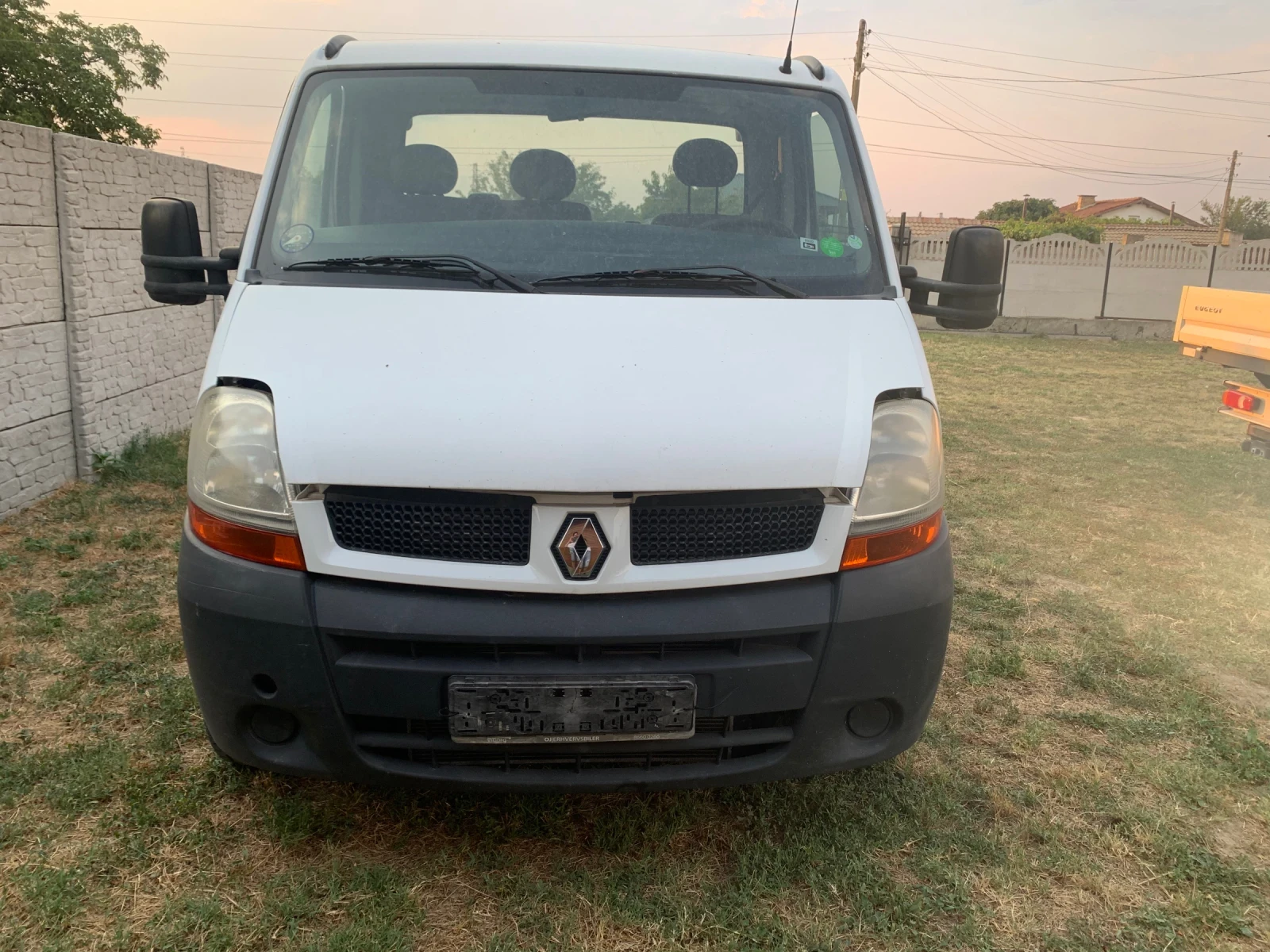 Renault Master