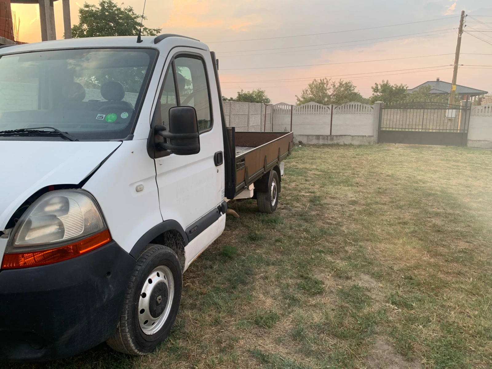 Renault Master, снимка 3 - Бусове и автобуси - 55709937