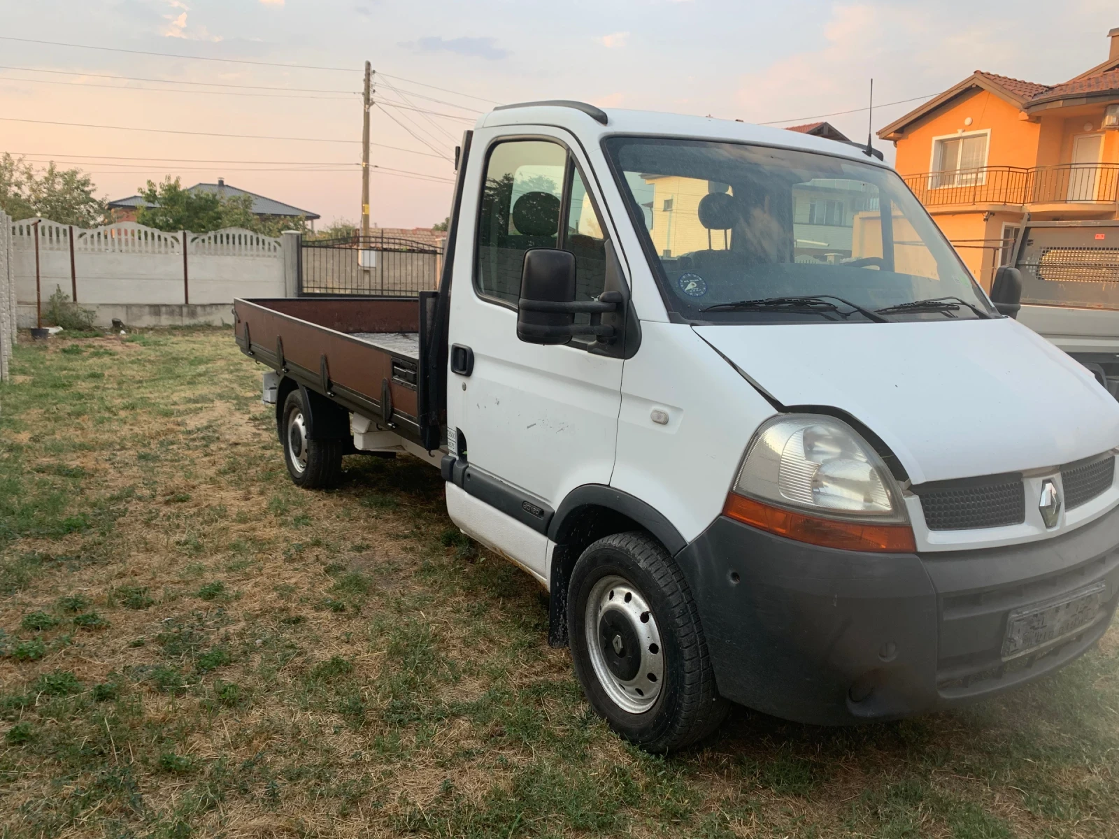 Renault Master, снимка 2 - Бусове и автобуси - 55709937