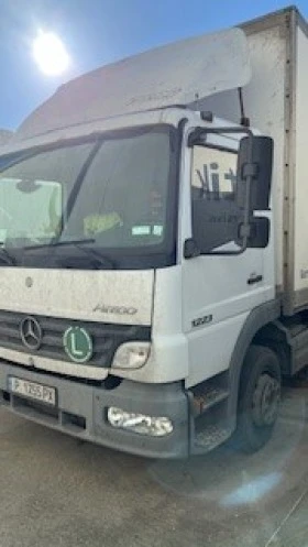  Mercedes-Benz Atego