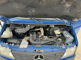 Mercedes-Benz 412 Самосвал, снимка 13
